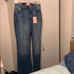 Revice jeans- star on the back